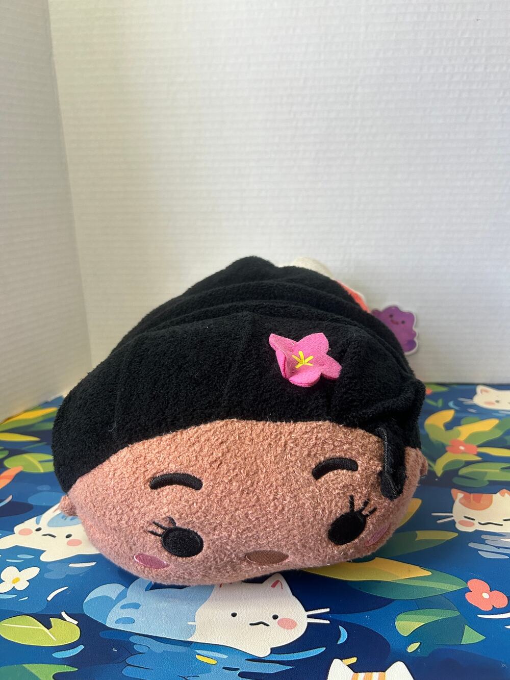 Disney Store Princess Moana Tsum Tsum Medium Plush Stuffed Animal Toy Doll
